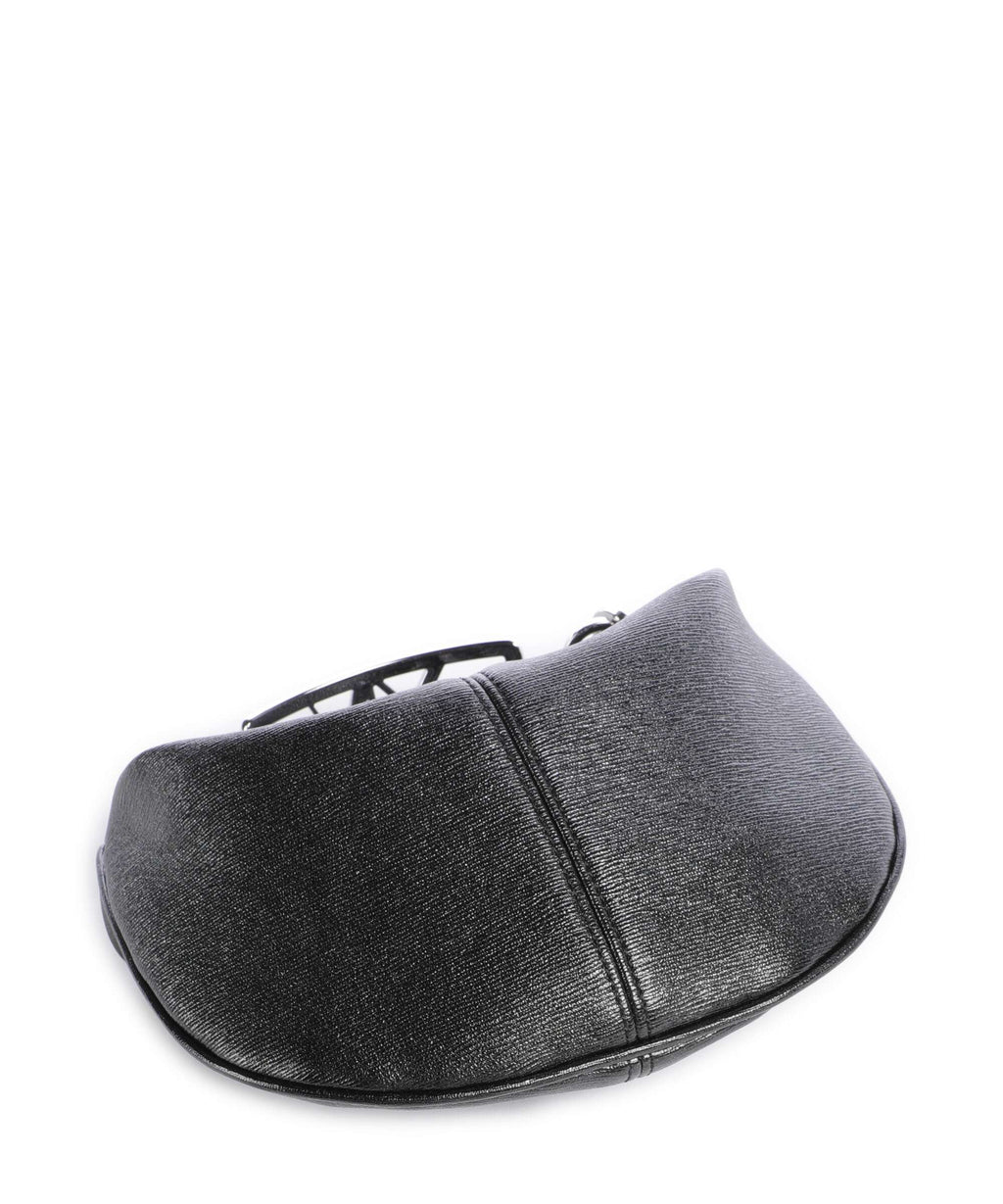 Armani Exchange Polly Mini Handbag black