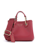 Emporio Armani My EA Bolso de mano carminio/taupe