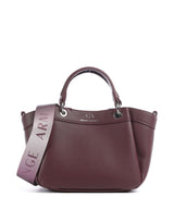 Armani Exchange Wave S Bolso de mano groove