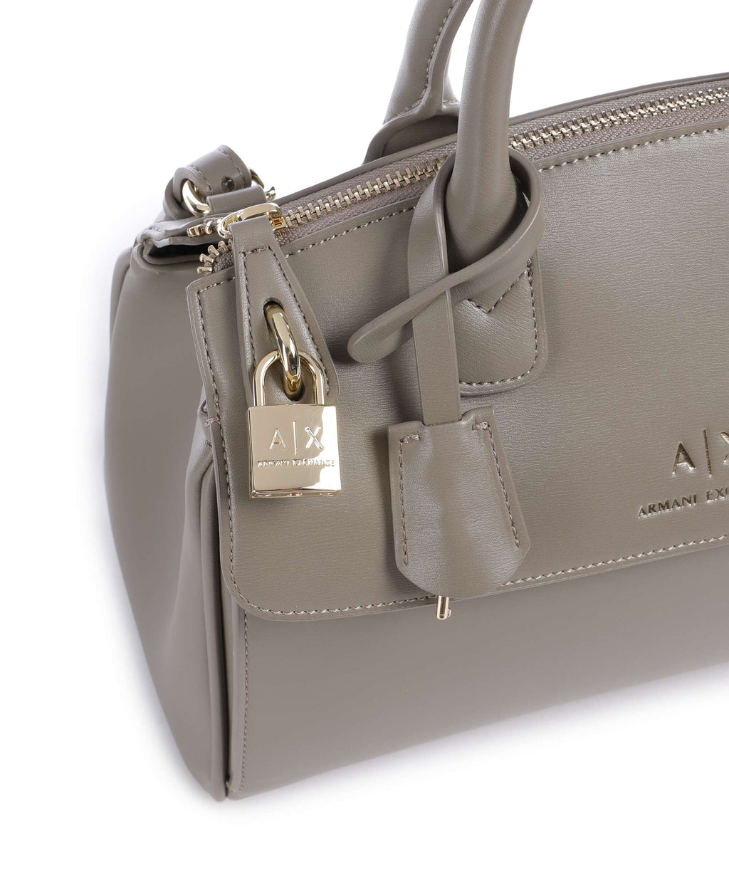 Armani Exchange Jane M Handbag brown bass