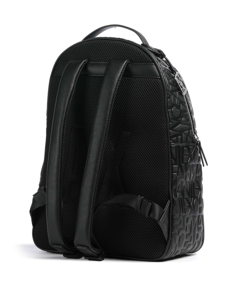Armani Exchange Liz Backpack black