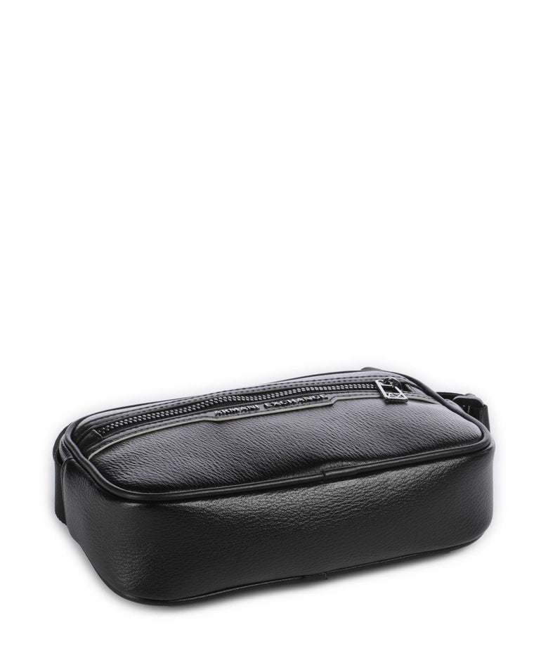 Armani Exchange Cedric Crossbody bag black