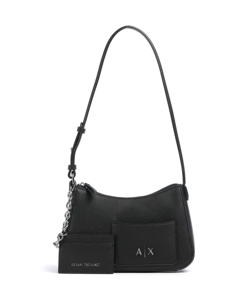 Armani Exchange Mila Mini Shoulder bag black