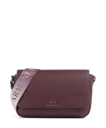 Armani Exchange Wave Bandolera groove