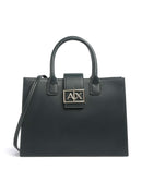Armani Exchange Jodie M Bolso de mano beat green