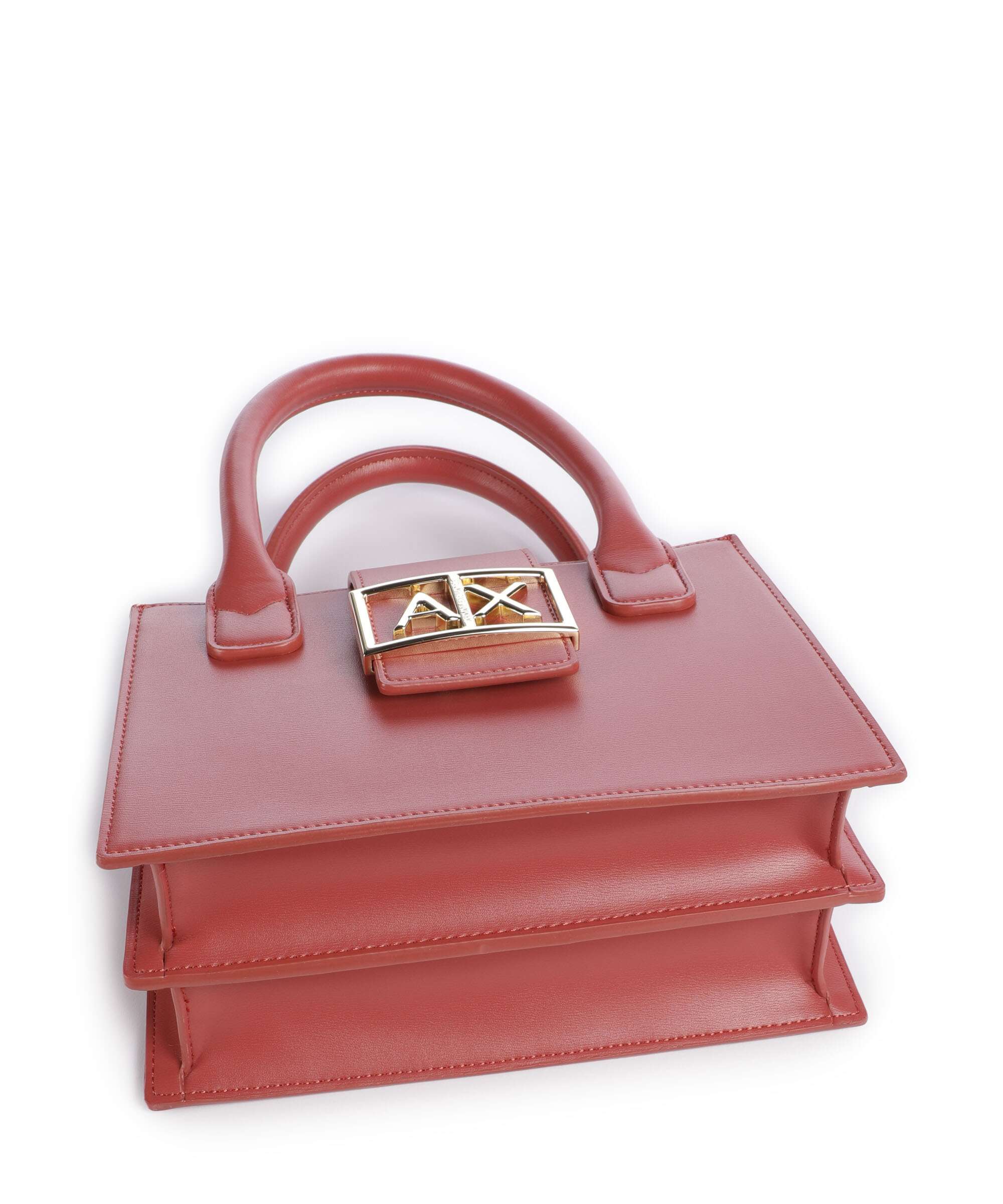Armani Exchange Wonder S Handbag hot sauce