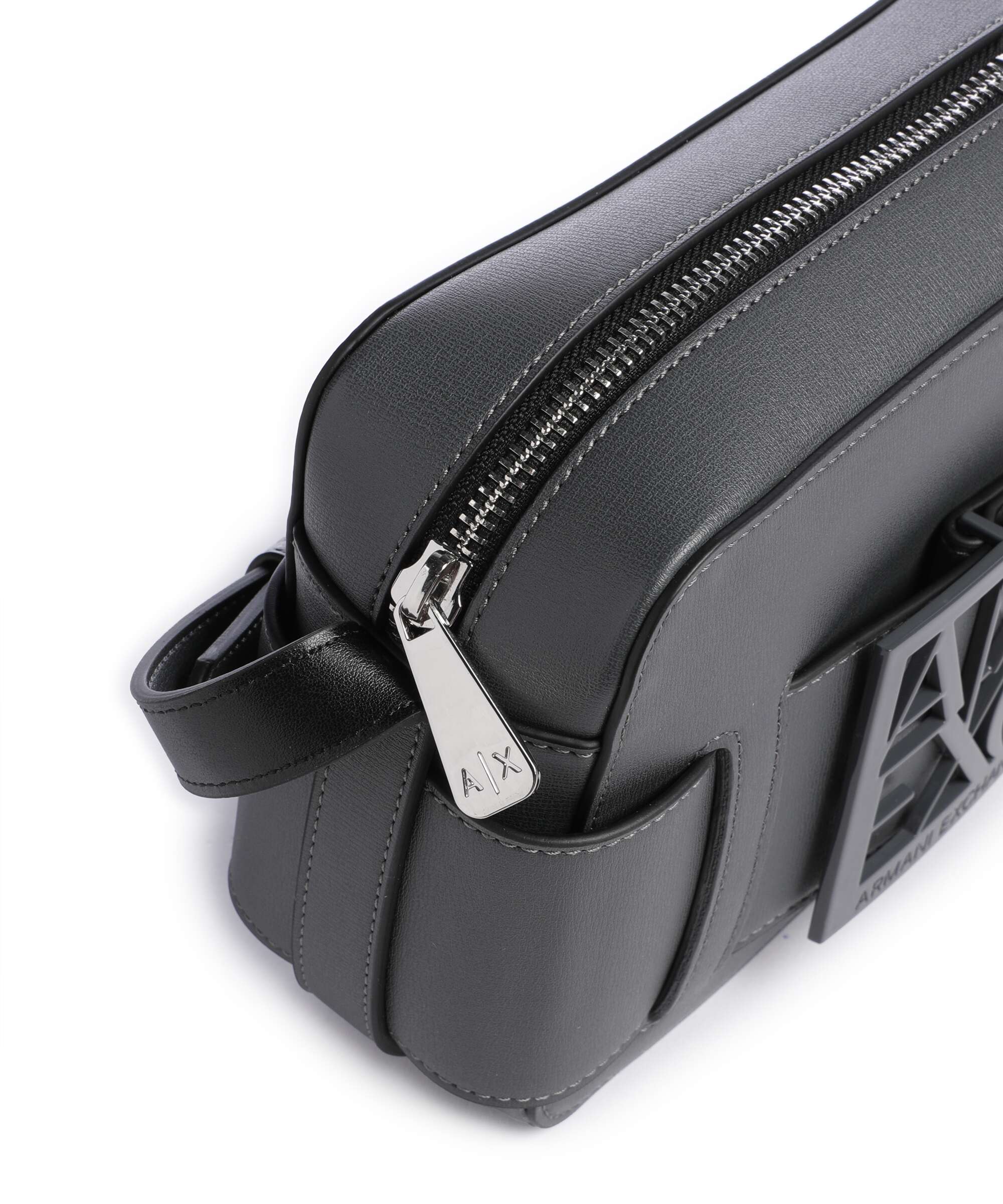 Armani Exchange Susy Crossbody bag chill steel