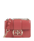 Armani Exchange Jodie S Bolso de hombro hot sauce