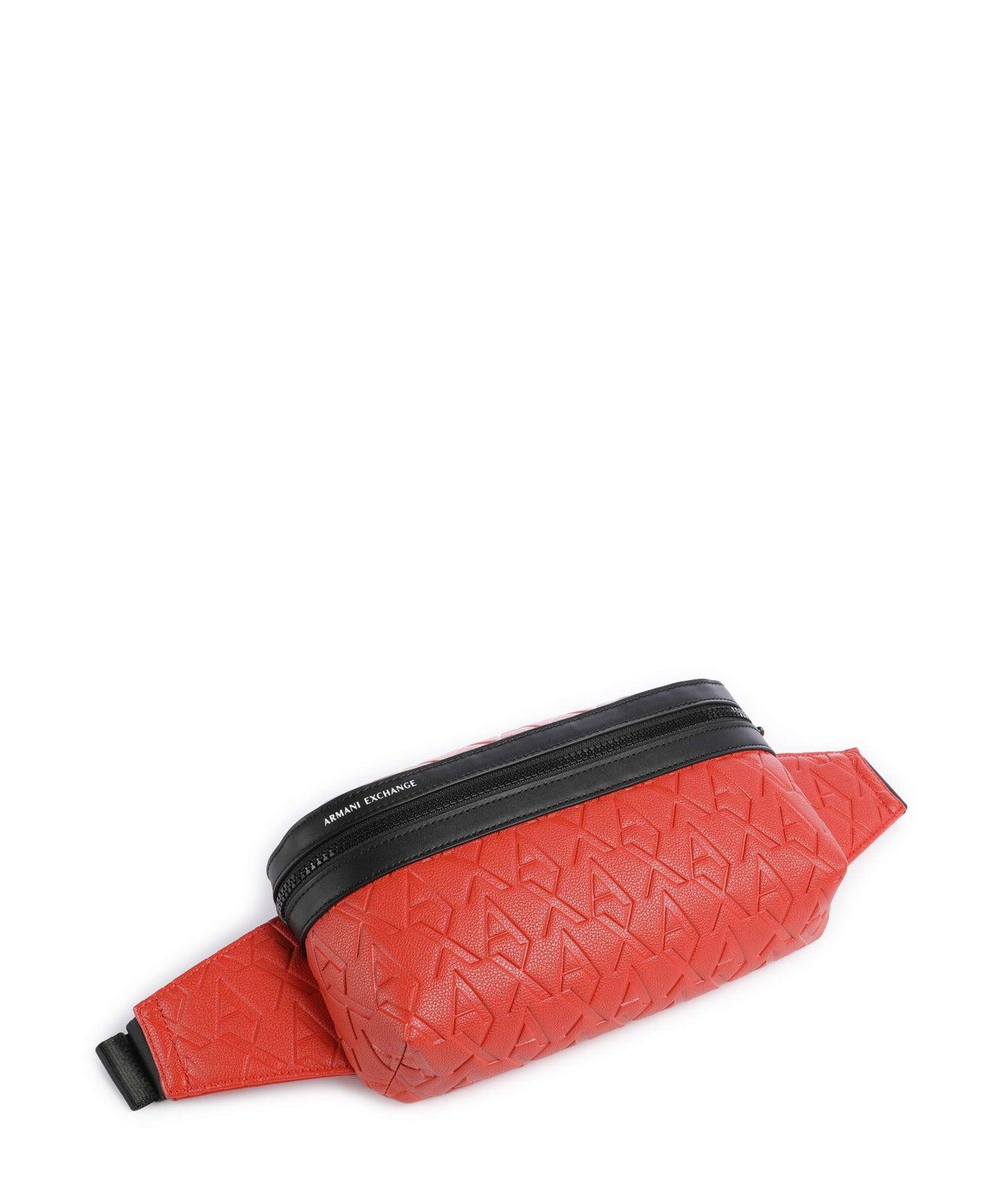 Armani Exchange Liam Fanny pack pureed pumpkin