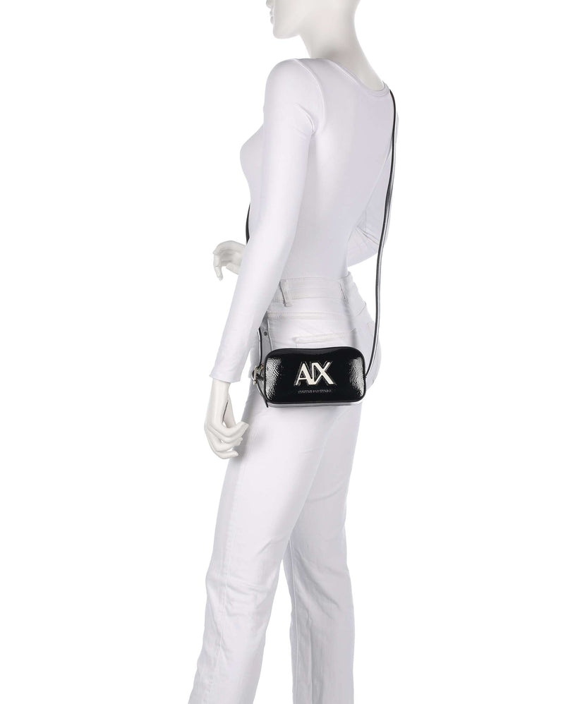 Armani Exchange Scarlett Mini Crossbody bag black