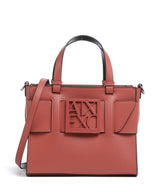 Armani Exchange Susie M Bolso de mano hot sauce