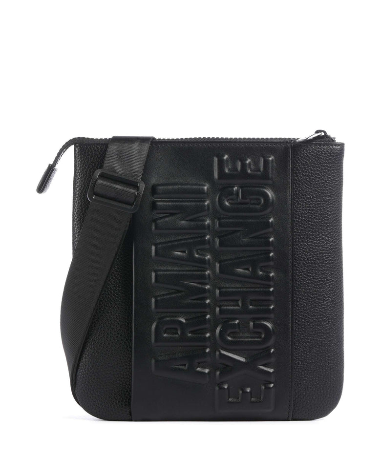 Armani Exchange Gerard Crossbody bag black