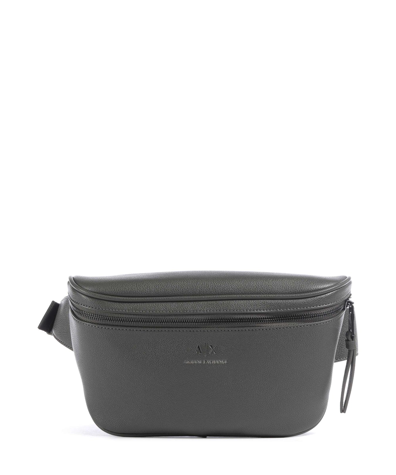 Armani Exchange Dino Fanny pack sage