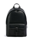 Armani Exchange Simon Backpack black