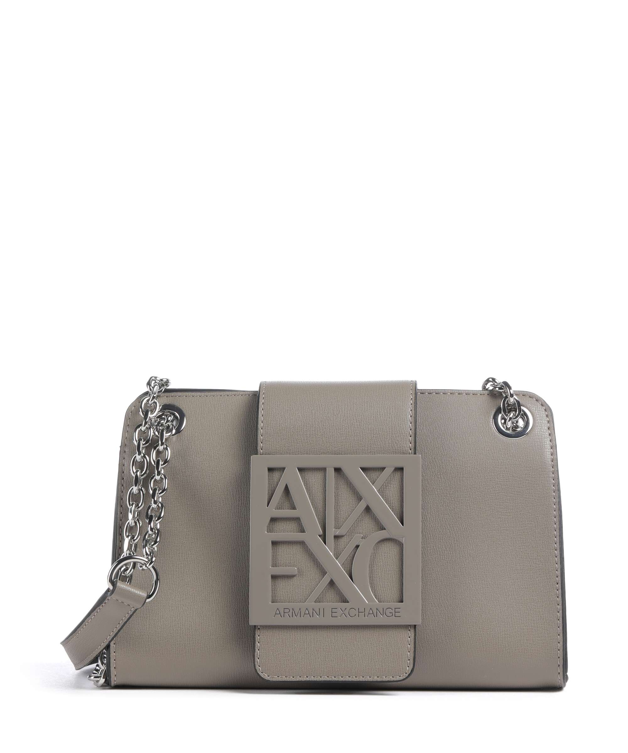 Armani Exchange Susy Shoulder bag brown bass