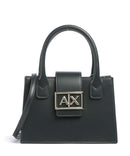 Armani Exchange Jodie S Bolso de mano beat green