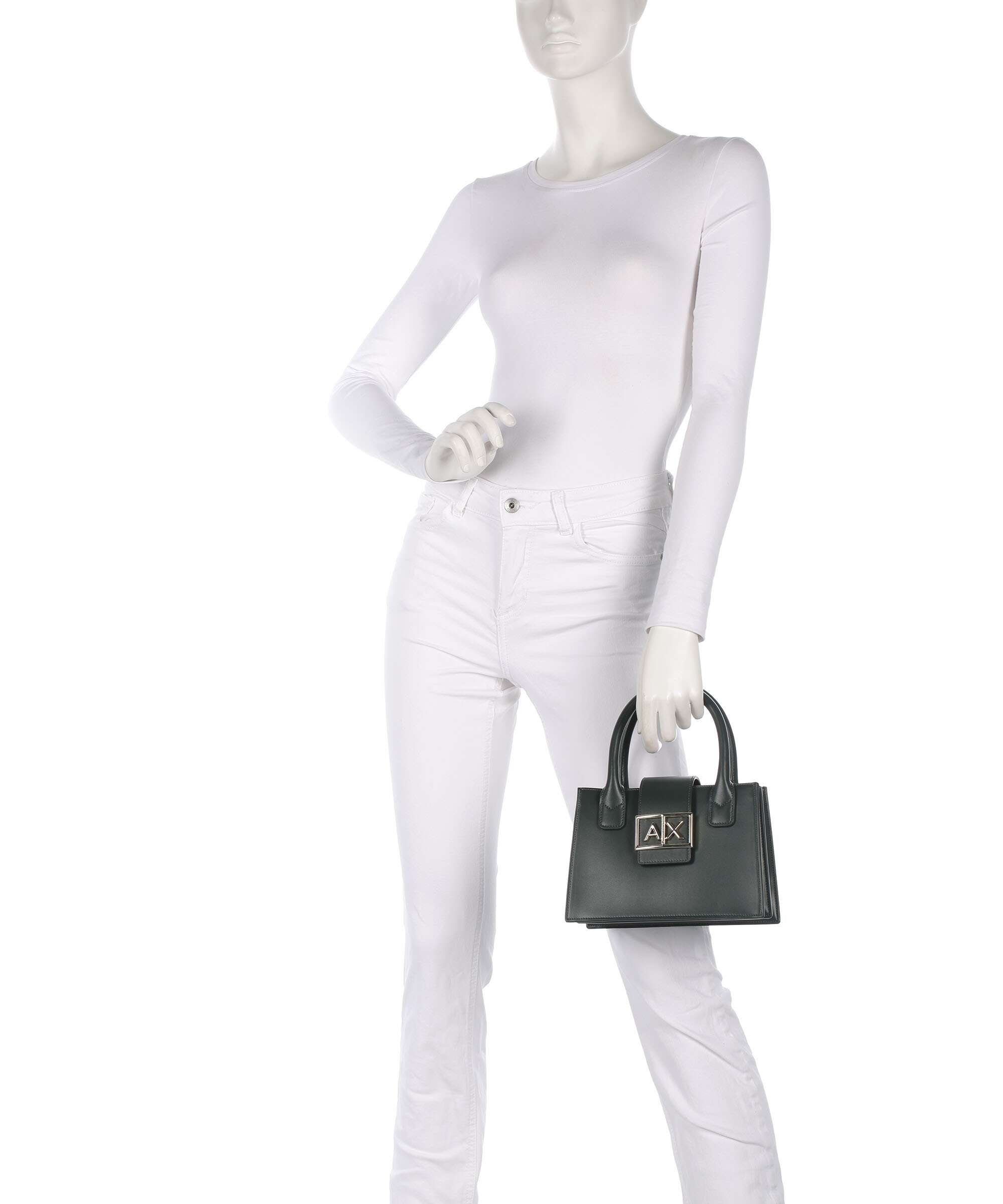 Armani Exchange Wonder S Handbag beat green
