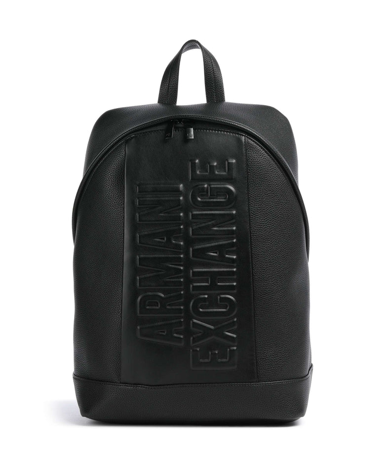 Armani Exchange Gerard Backpack black