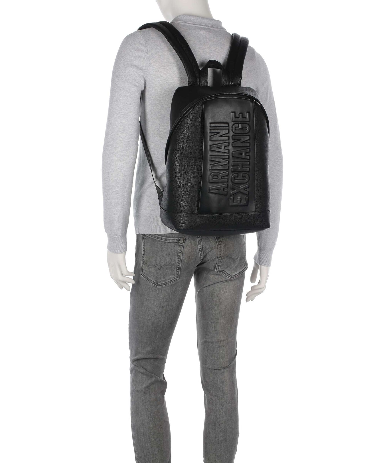 Armani Exchange Gerard Backpack black