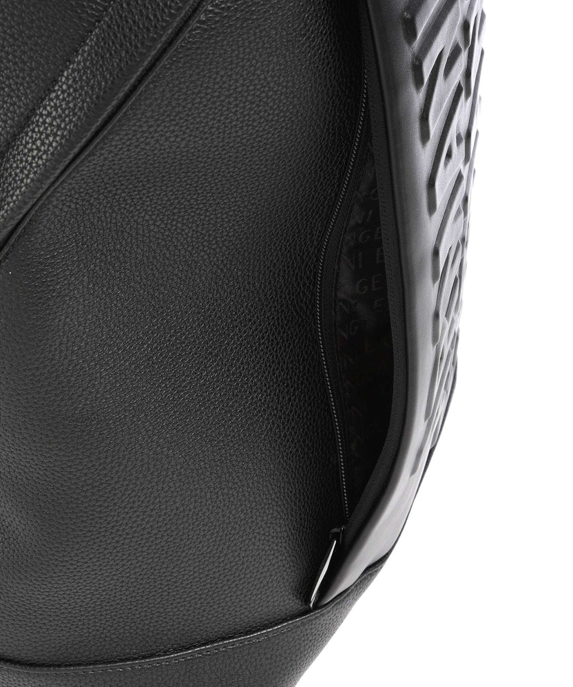 Armani Exchange Gerard Backpack black