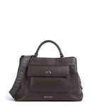 Armani Exchange Nicole L Bolso de mano hot fudge