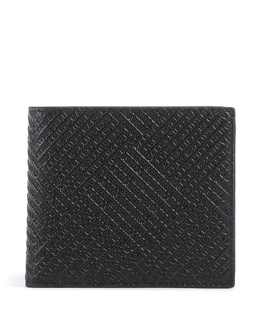 Armani Exchange Xavier Wallet black