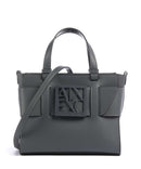Armani Exchange Susie M Bolso de mano chill steel