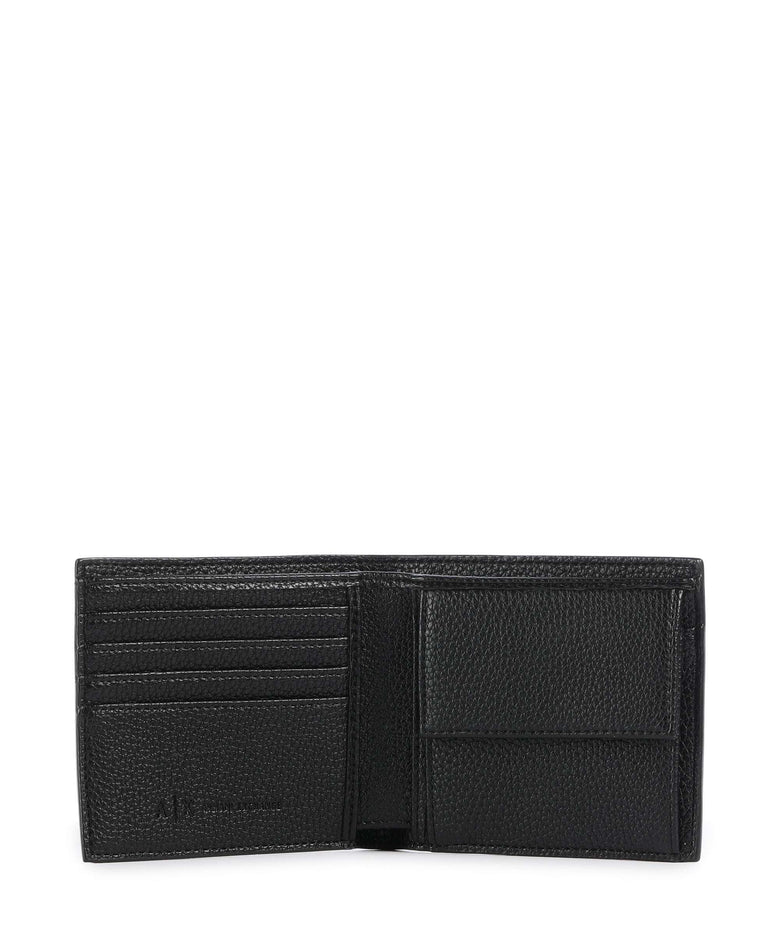 Armani Exchange Gerard Wallet black