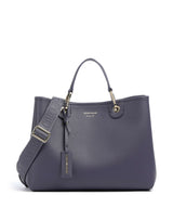 Emporio Armani My EA Handbag mirtillo/taupe