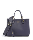 Emporio Armani My EA Bolso de mano mirtillo/taupe