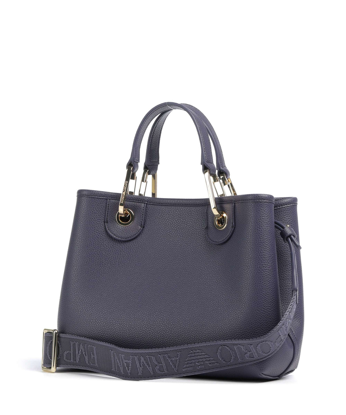 Emporio Armani My EA Handbag mirtillo/taupe