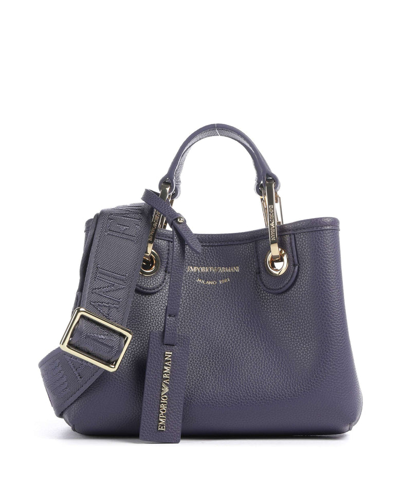 Emporio Armani My EA XS Handbag mirtillo/taupe