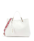 Emporio Armani My EA M Handbag bianco