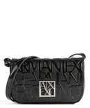 Armani Exchange Liz S Bandolera nero