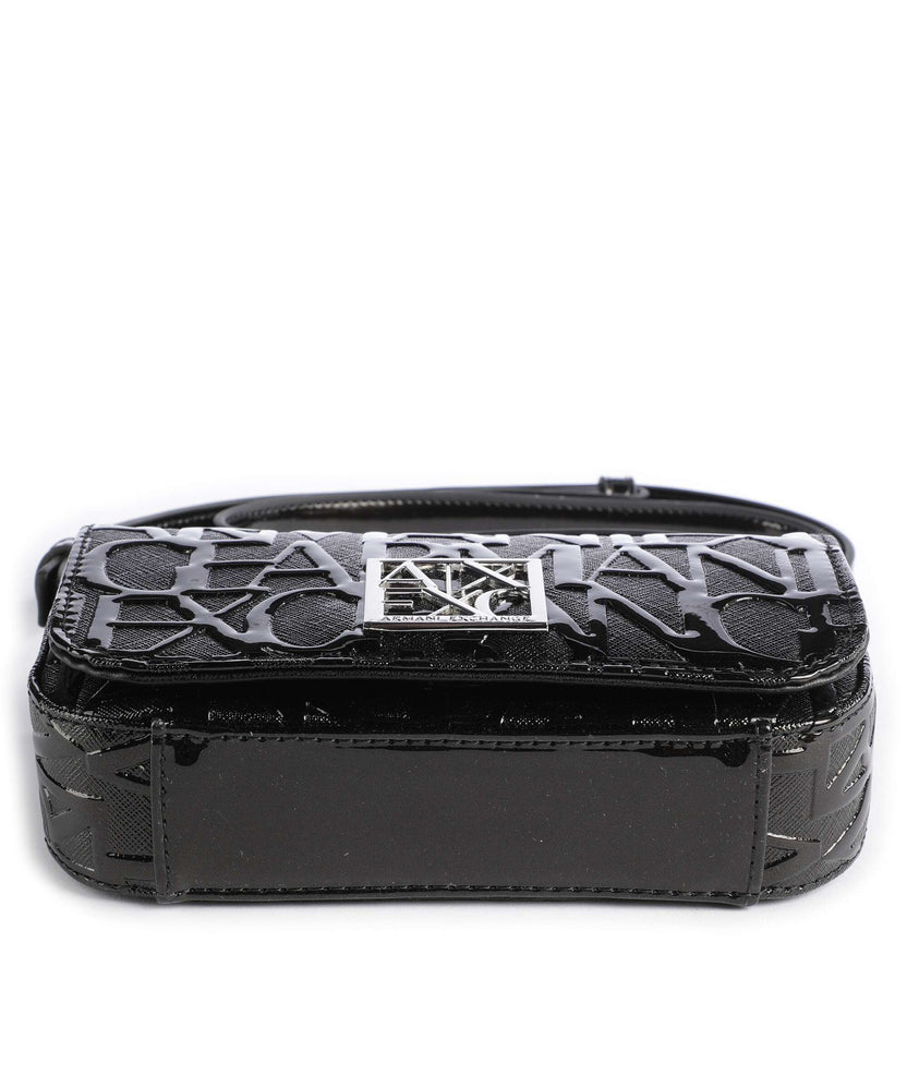 Armani Exchange Liz S Crossbody bag nero