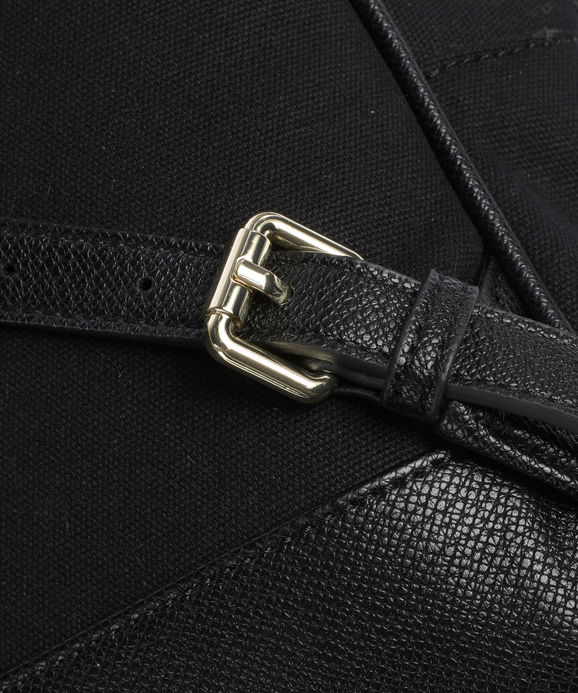 Love Moschino Free Time Backpack nero/lime