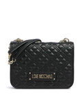 Love Moschino Quilted Shoulder bag nero