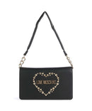 Love Moschino Blossom Of Love Bolso de hombro nero