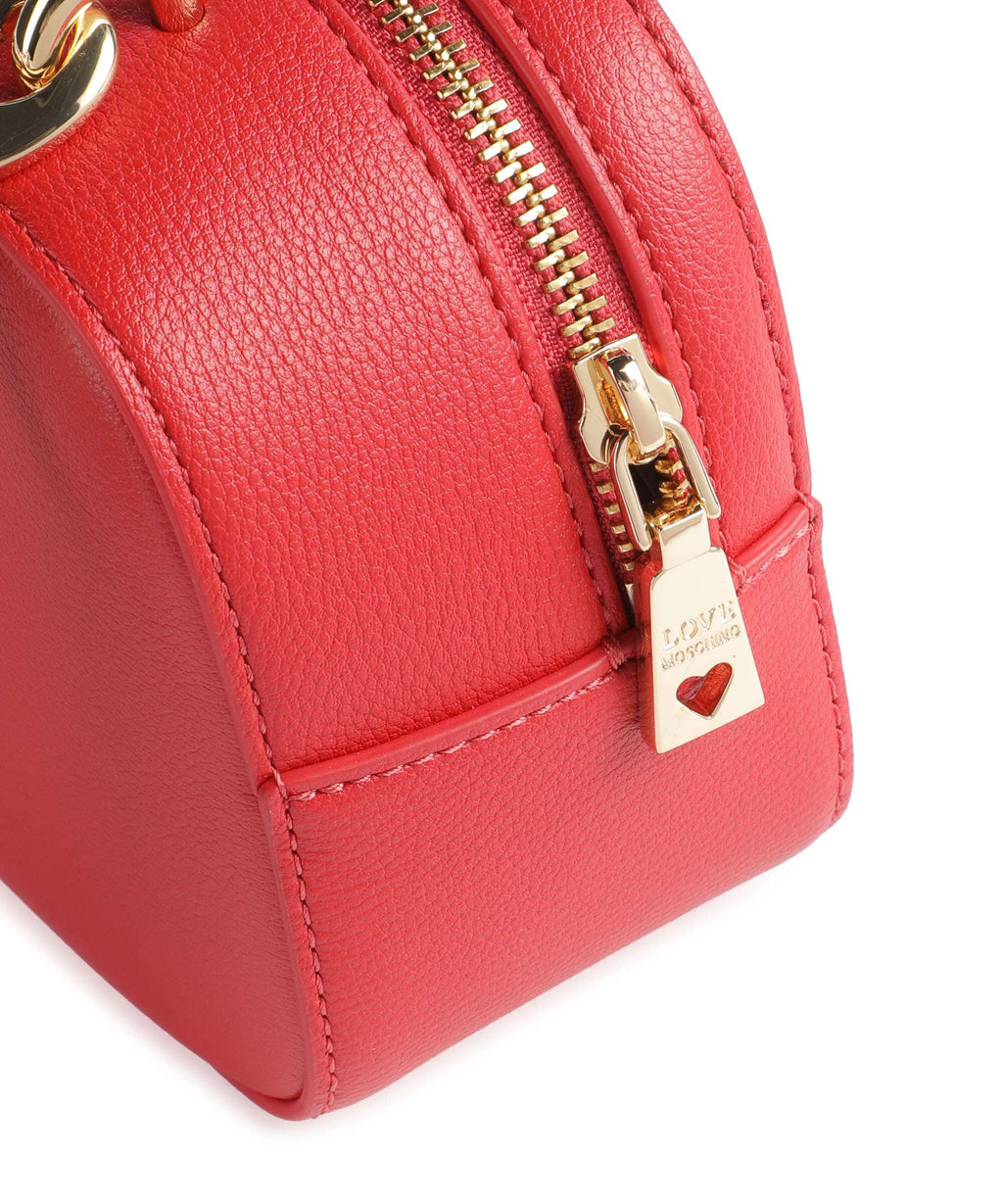 Love Moschino Crossbody bag rosso