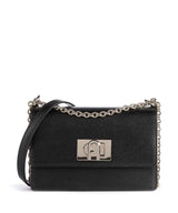 Furla 1927 Mini Bolso de hombro nero