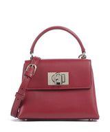 Furla 1927 Mini Bolso de mano ciliegia