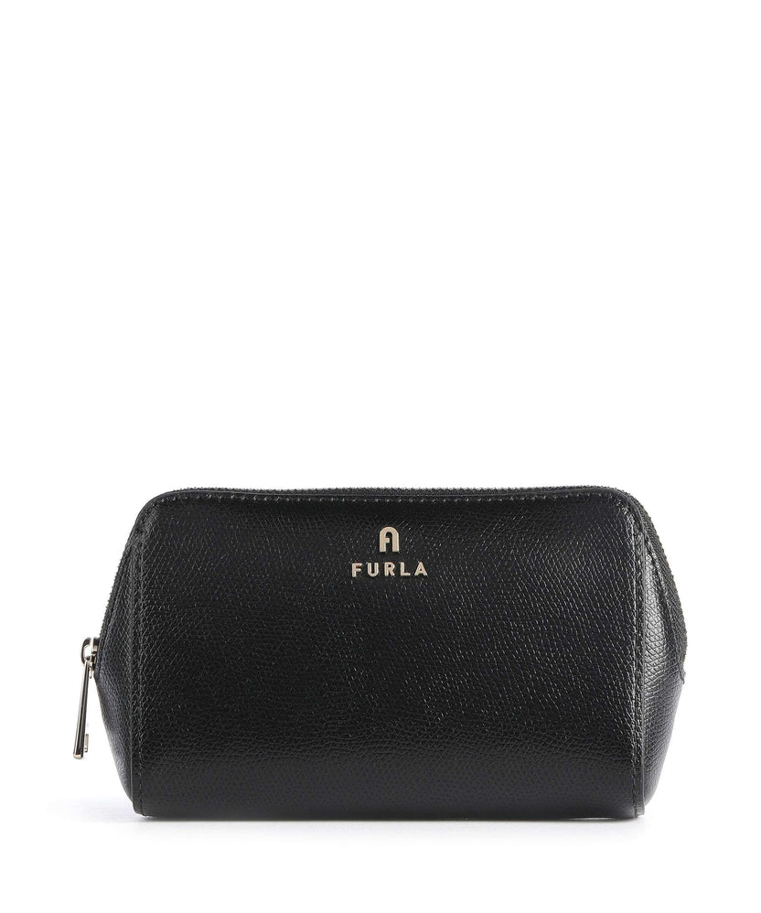 Furla Camelia M Cosmetic bag nero