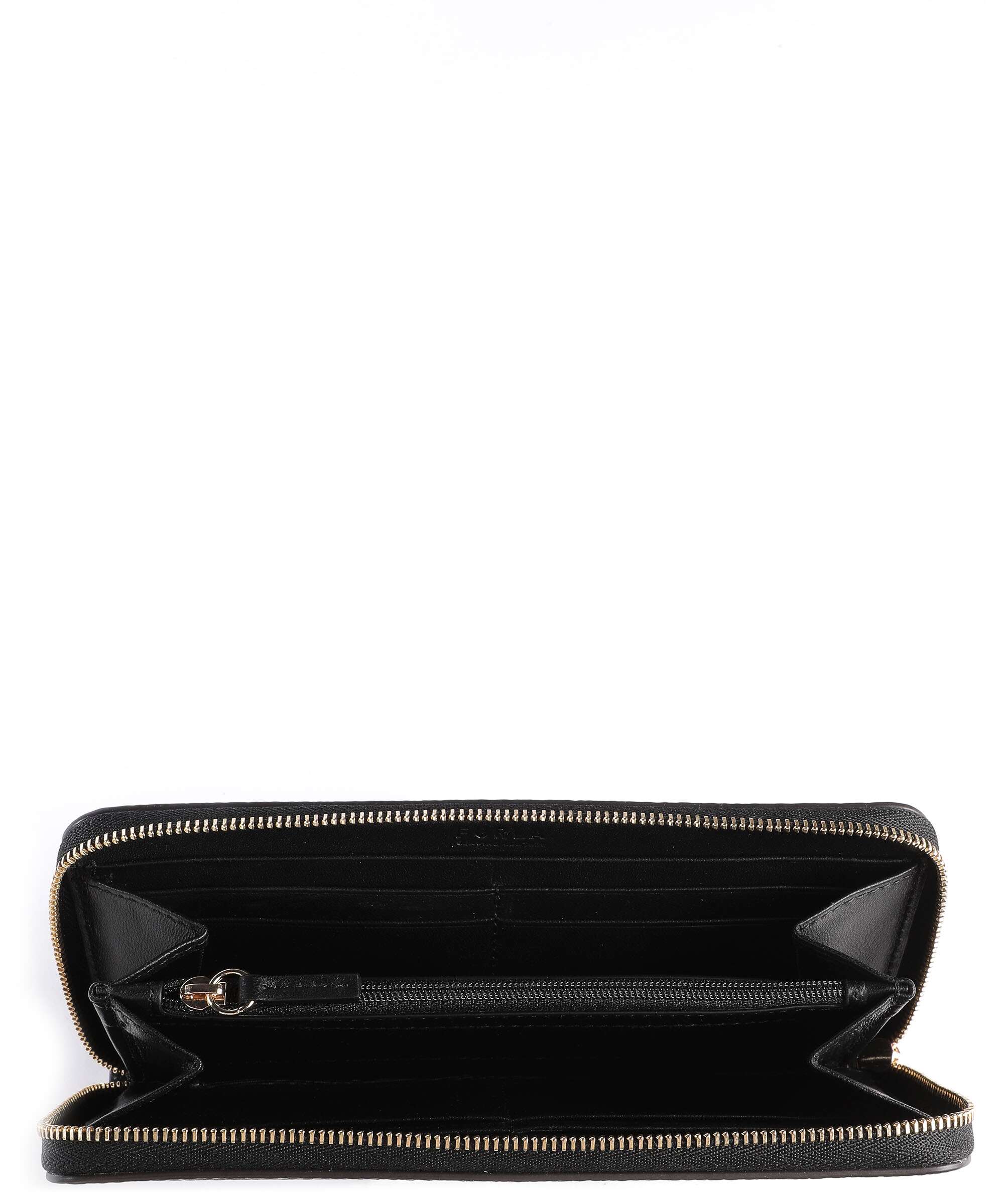 Furla Camelia XL Wallet nero