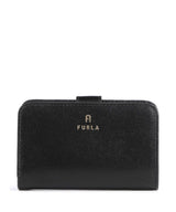 Furla Camelia M Monedero nero