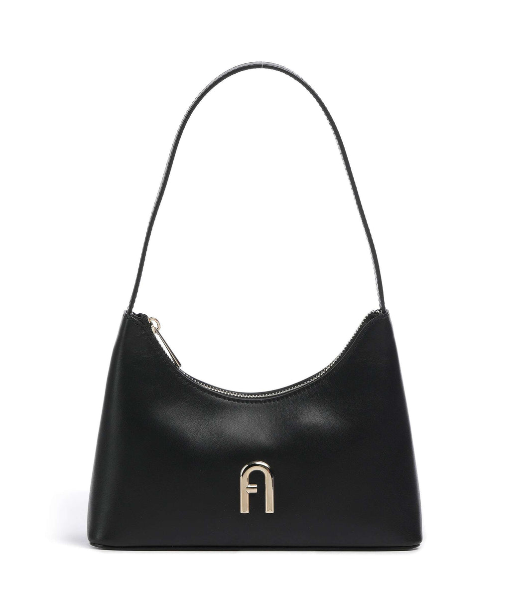 Furla Diamante Mini Shoulder bag nero