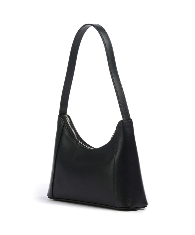 Furla Diamante Mini Shoulder bag nero