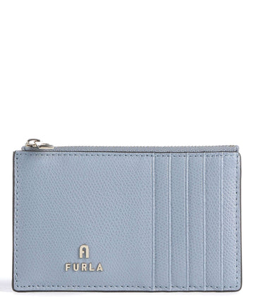 Furla Camelia M Tarjetero celestial