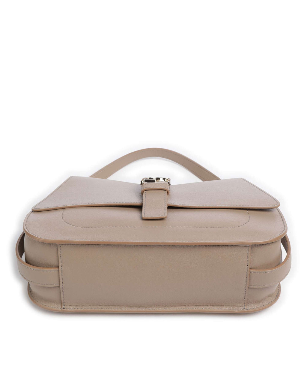 Furla Flow M Handbag greige