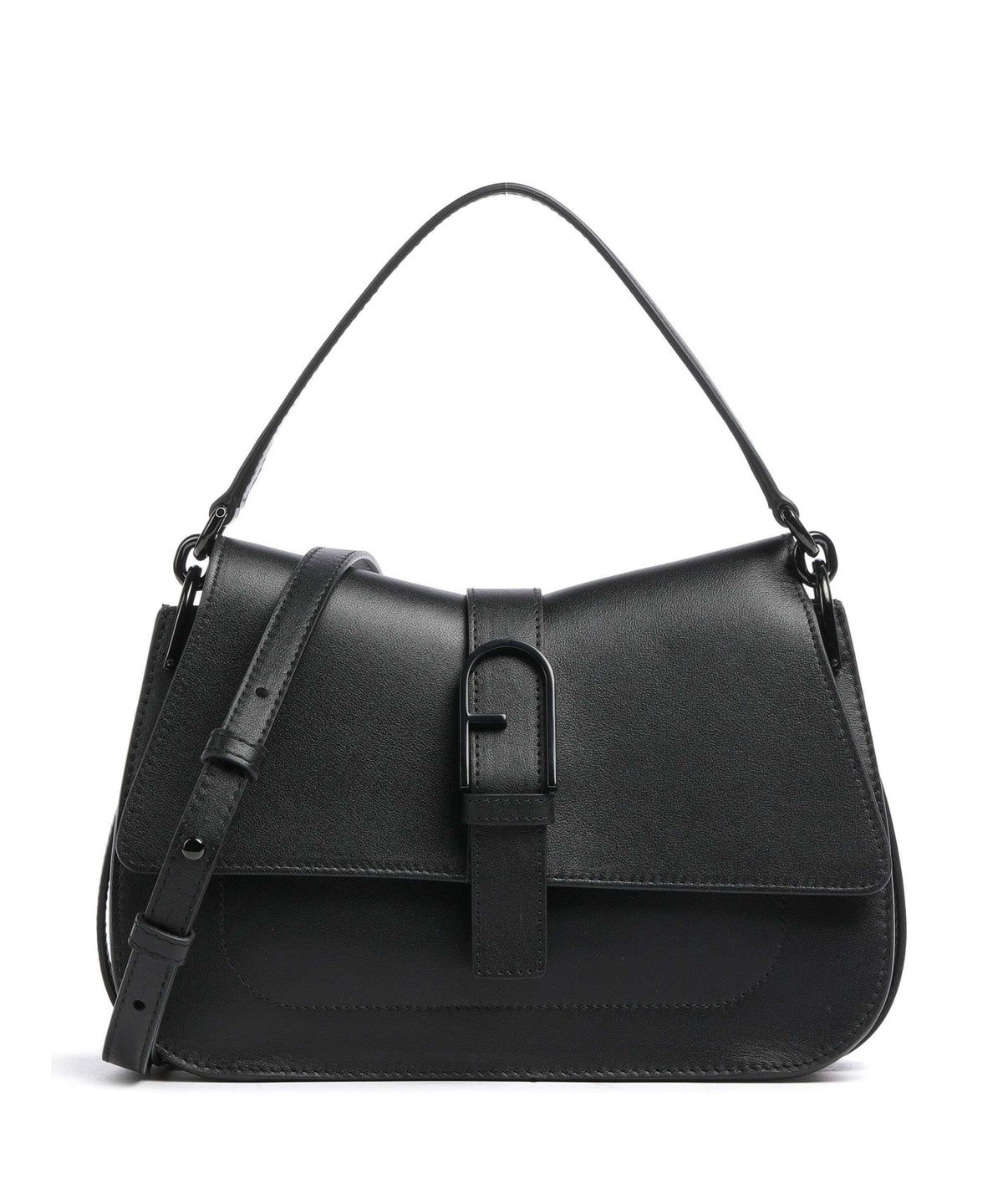 Furla Flow M Handbag nero
