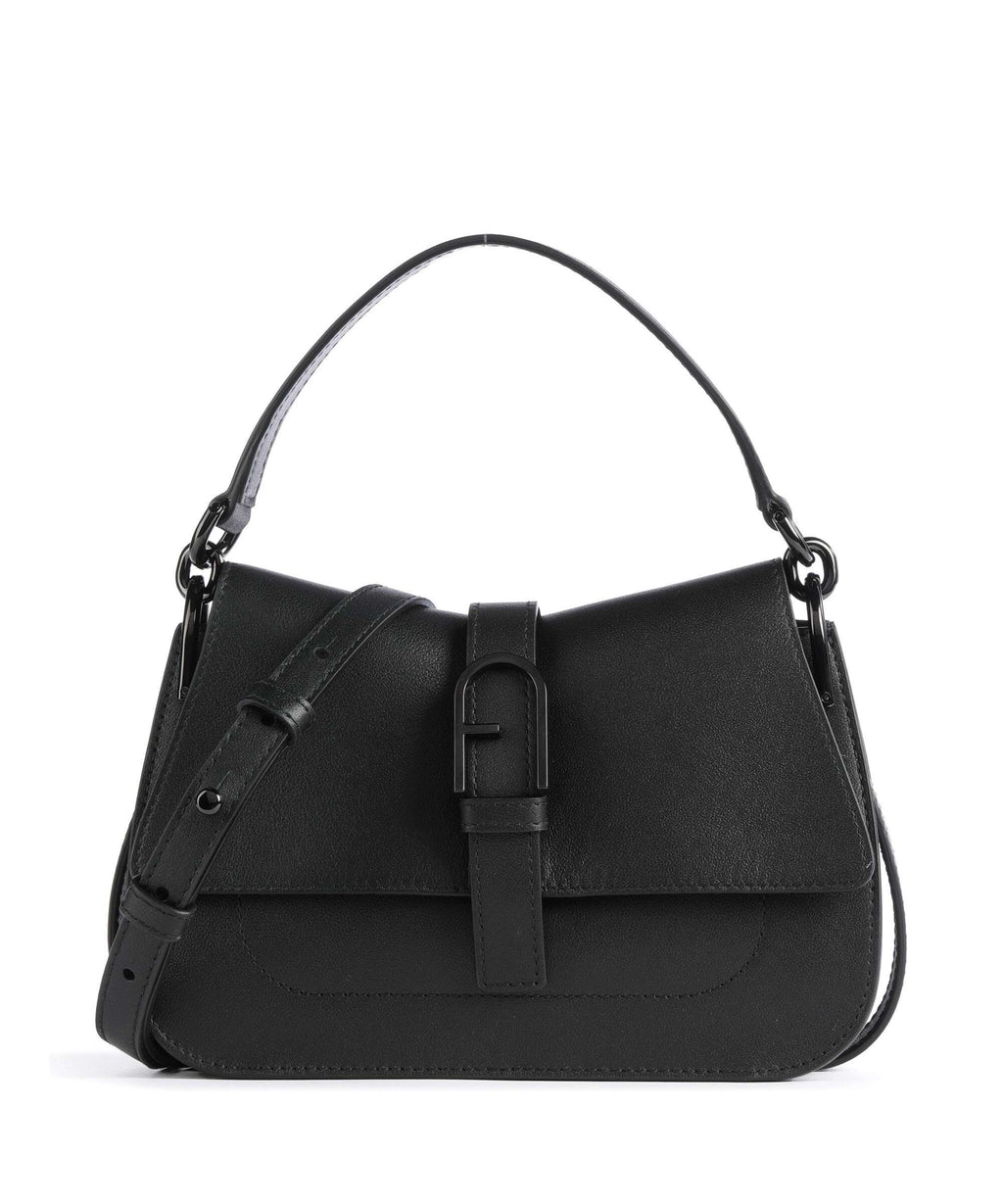 Furla Flow Mini Handbag nero